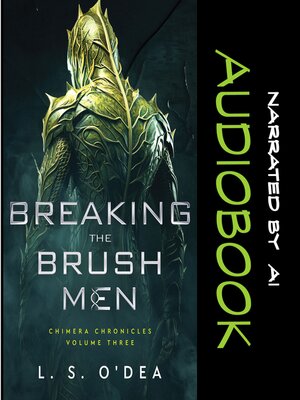 cover image of Breaking the Brush Men